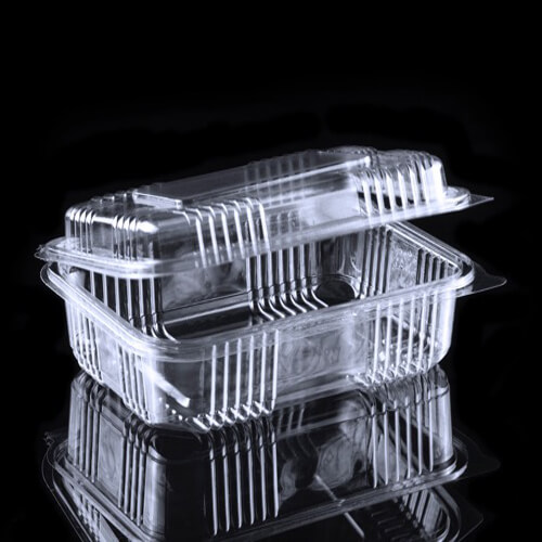 ΘΗΚΗ ΠΑΡ/ΜΗ ΥΠΕΡΥΨΩΜΕΝΗ 1800gr. (FT GB 1800) - 50τεμ.(LUX-PLAST)