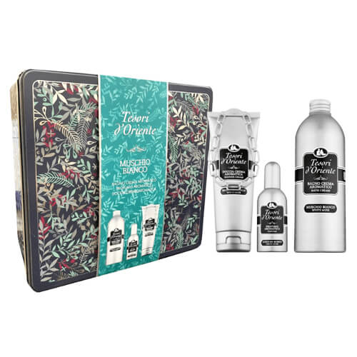 TESORI D'ORIENTE EDP 100ml - (+SHOWER CREAM 250ml) (+SHOWER GEL 500ml)