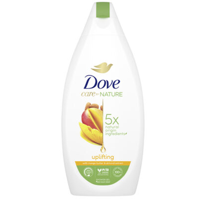 DOVE ΑΦΡΟΛΟΥΤΡΟ 600ml - (UPLIFTING)