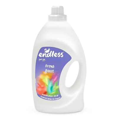ENDLESS ΜΑΛΑΚΤΙΚΟ 3 Lt - (AROMA BOOST/PURE JOY)
