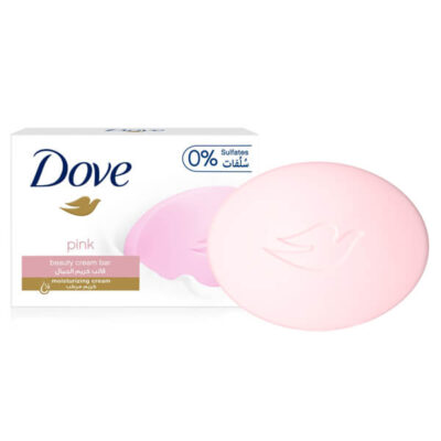 DOVE ΣΑΠΟΥΝΙ  90gr. - (PINK BEAUTY CREAM)