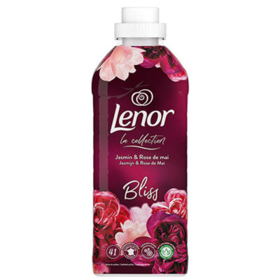 LENOR ΜΑΛΑΚΤΙΚΟ 41μεζ. - (861ml) (RUBY JASMINE) (BLISS)