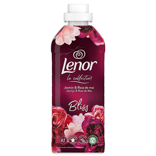 LENOR ΜΑΛΑΚΤΙΚΟ 41μεζ. - (861ml) (RUBY JASMINE) (BLISS)