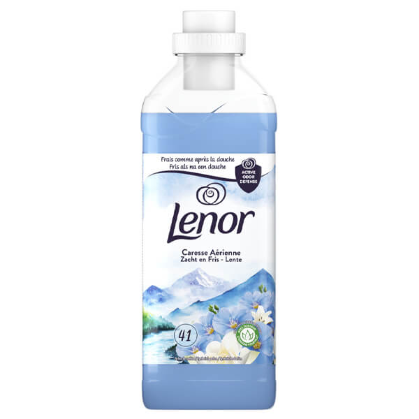 LENOR ΜΑΛΑΚΤΙΚΟ 41μεζ. - (861ml) (CARESSE SPRING)