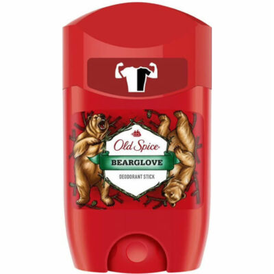 OLD SPICE STICK 50ml - (BEARGLOVE)