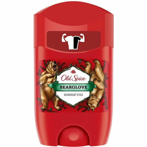 OLD SPICE STICK 50ml - (BEARGLOVE)