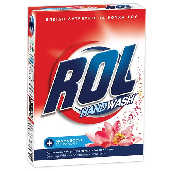 ROL ΣΚΟΝΗ ΧΕΙΡΟΣ 850gr.