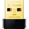 TP-LINK ασύρματος USB αντάπτορας δικτύου Archer T2U Nano, 600Mbps, V.1