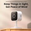 SONOFF smart κάμερα CAM-S2, 2MP, WiFi, SD