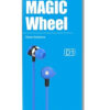 CELEBRAT earphones με μικρόφωνο D1, 3.5mm, Φ10mm, 1.2m flat, μπλε