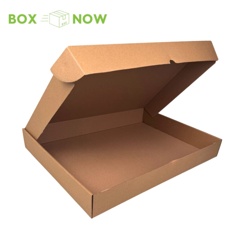 BoxNow Χαρτοκιβώτιο Αποστολών 40x55x7cm Die Cut