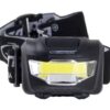 ESPERANZA φακός κεφαλής LED EOT037, 100lm, μαύρος