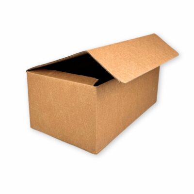 35x20x14,5cm Κουτί Αποστολών με Διπλό Πάτο