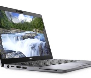 DELL Laptop Latitude 5310, Factory Refurbished Grade A, i5-10310U, 16/512GB SSD, 13.3", Cam, Intel Integrated Graphics, Windows 10 Pro