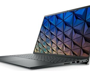 DELL Laptop Vostro 5510, Factory Refurbished Grade A, i5-11320H, 8/256GB SSD, 15.6", Cam, Intel Integrated Graphics, Windows 10 Pro