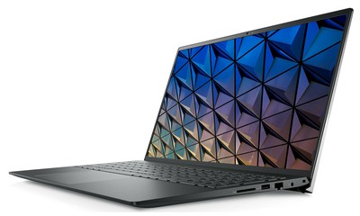 DELL Laptop Vostro 5510, Factory Refurbished Grade A, i5-11320H, 8/256GB SSD, 15.6", Cam, Intel Integrated Graphics, Windows 10 Pro