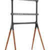 BRATECK βάση τηλεόρασης δαπέδου FS12-46F-01, 49-70", έως 40kg