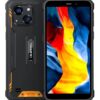 OUKITEL smartphone G2, 6", 4/64GB, 6300mAh, IP68/IP69K, πορτοκαλί