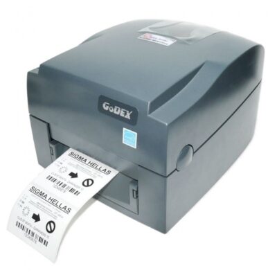 Godex G500 Εκτυπωτής Ετικετών Θερμικής Εκτύπωσης & Μελανοταινίας