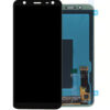 SAMSUNG Original LCD & Touch Panel για Galaxy Α3 2017 Α320, Black