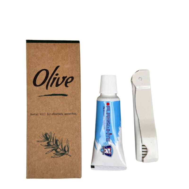 Olive Σετ Οδοντικής Φροντίδας