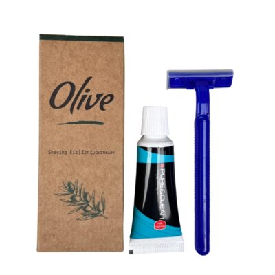 Olive Σετ Ξυριστικών