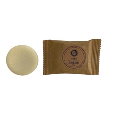 Etnica Σαπουνάκι Ξενοδοχείου - Kraft Συσκευασία 15gr