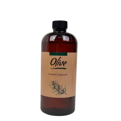Olive Σαμπουάν Ξενοδοχείου 400ml