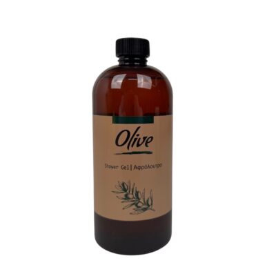 Olive Αφρόλουτρο Ξενοδοχείου 400ml