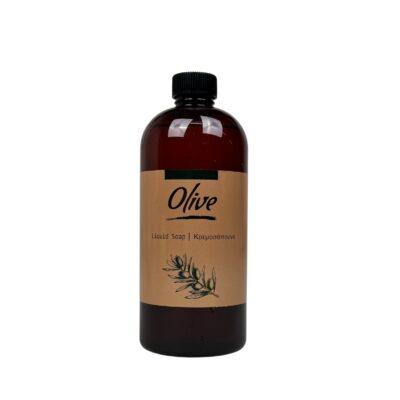Olive Κρεμοσάπουνο Ξενοδοχείου 400ml