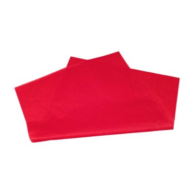 ΧΑΡΤΙ ΑΦΗΣ 50x70cm 3 kg Κοκκινο 18GSM 460τμχ