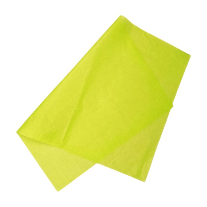 ΧΑΡΤΙ ΑΦΗΣ 50x70cm 3 kg Λαχανί 18GSM 460τμχ