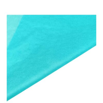 ΧΑΡΤΙ ΑΦΗΣ 50x70cm 3 kg Τιρκουάζ 18GSM 460τμχ
