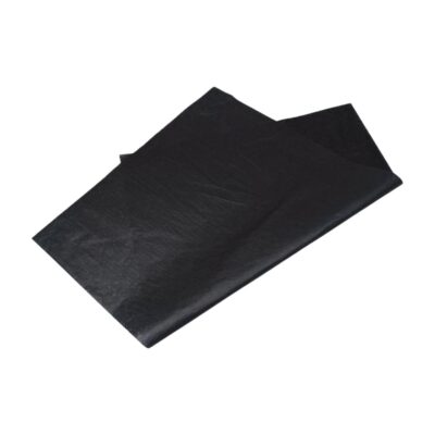 ΧΑΡΤΙ ΑΦΗΣ 50x70cm 3 kg Μαυρο 18GSM 460τμχ