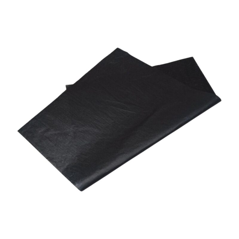 ΧΑΡΤΙ ΑΦΗΣ 50x70cm 3 kg Μαυρο 18GSM 460τμχ