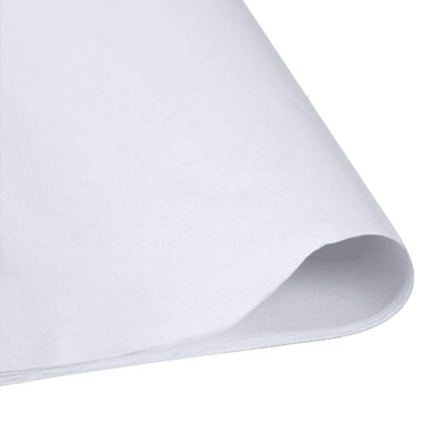 35x50cm Χαρτί Αφής Λεύκο 18gr 1 τμχ