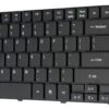 Πληκτρολόγιο για Acer Aspire 5252/5336/5552/5736/5736G, US, μαύρο
