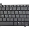 Πληκτρολόγιο για HP Pavilion DV6/DV6T, US, μαύρο