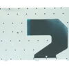 Πληκτρολόγιο για HP Pavilion G3/G4/G6/CQ43, US, μαύρο