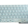 Πληκτρολόγιο για Macbook Pro Unibody A1286/2008/MB470/MB471, US, μαύρο