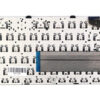 Πληκτρολόγιο για HP Pavilion 17, με frame, μαύρο