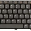 Πληκτρολόγιο για Dell N5050, μαύρο