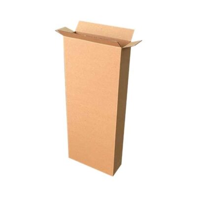 11x5x28cm Χαρτοκιβώτιο 3 Φύλλων Μακρόστενο