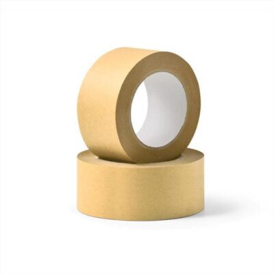 Χαρτοταινία Kraft Βιοδιασπώμενη & Αθόρυβη 48mm x 20m KN1268