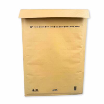 Αυτοκόλλητος Φάκελος Κραφτ με Φυσαλίδες Courier 32x45cm Νο9