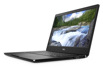DELL Laptop Latitude 3400, Refurbished Grade A, i3-8145U, 8/128GB NVME, 14", Cam, UHD Graphics 620, FreeDOS