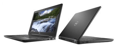 DELL Laptop Latitude 5590, Refurbished Grade A, i5-7300U, 8/256GB M.2, 15.6", Cam, HD Graphics 620, FreeDOS