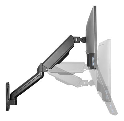 BRATECK επιτοίχια βάση οθόνης LDA32-112, 17-32", έως 9kg