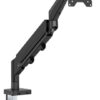BRATECK βάση γραφείου οθόνης LDT56-C012, 17-32", έως 9kg