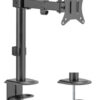BRATECK βάση γραφείου οθόνης LDT66-C011, 17-32", έως 9kg